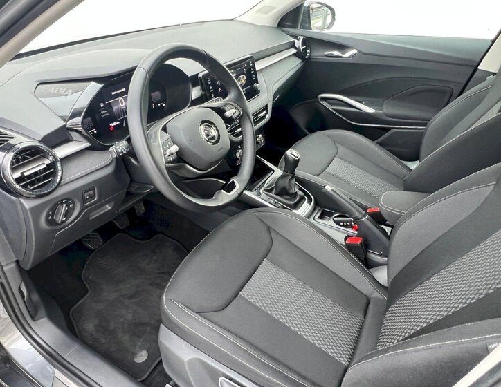 Škoda Fabia Hatchback 1,0 l 70 kw