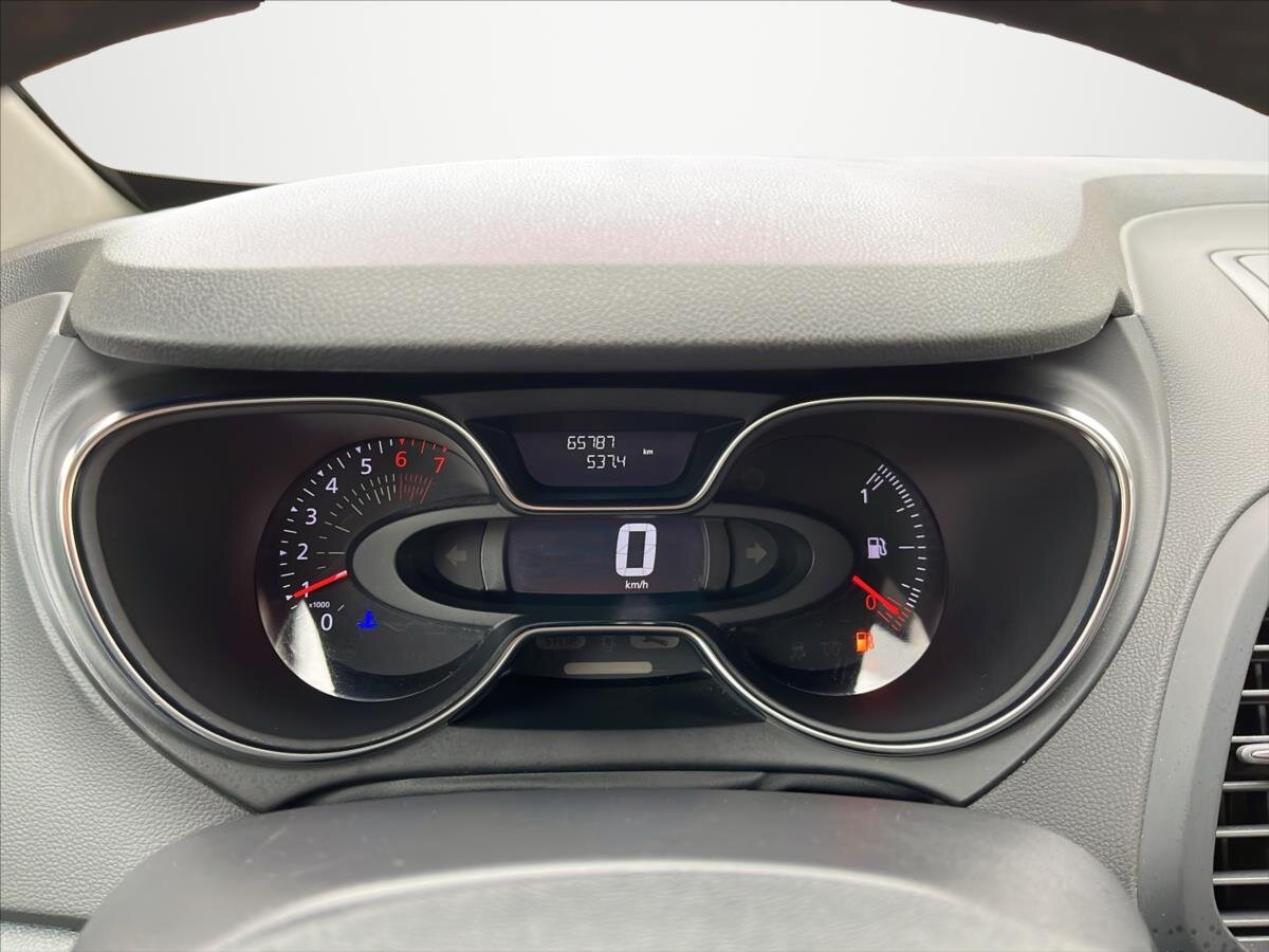 Renault Captur SUV 898,0 66 kw