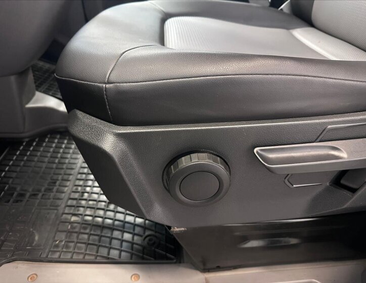 Volkswagen Crafter Skříň 2,0 l 103 kw