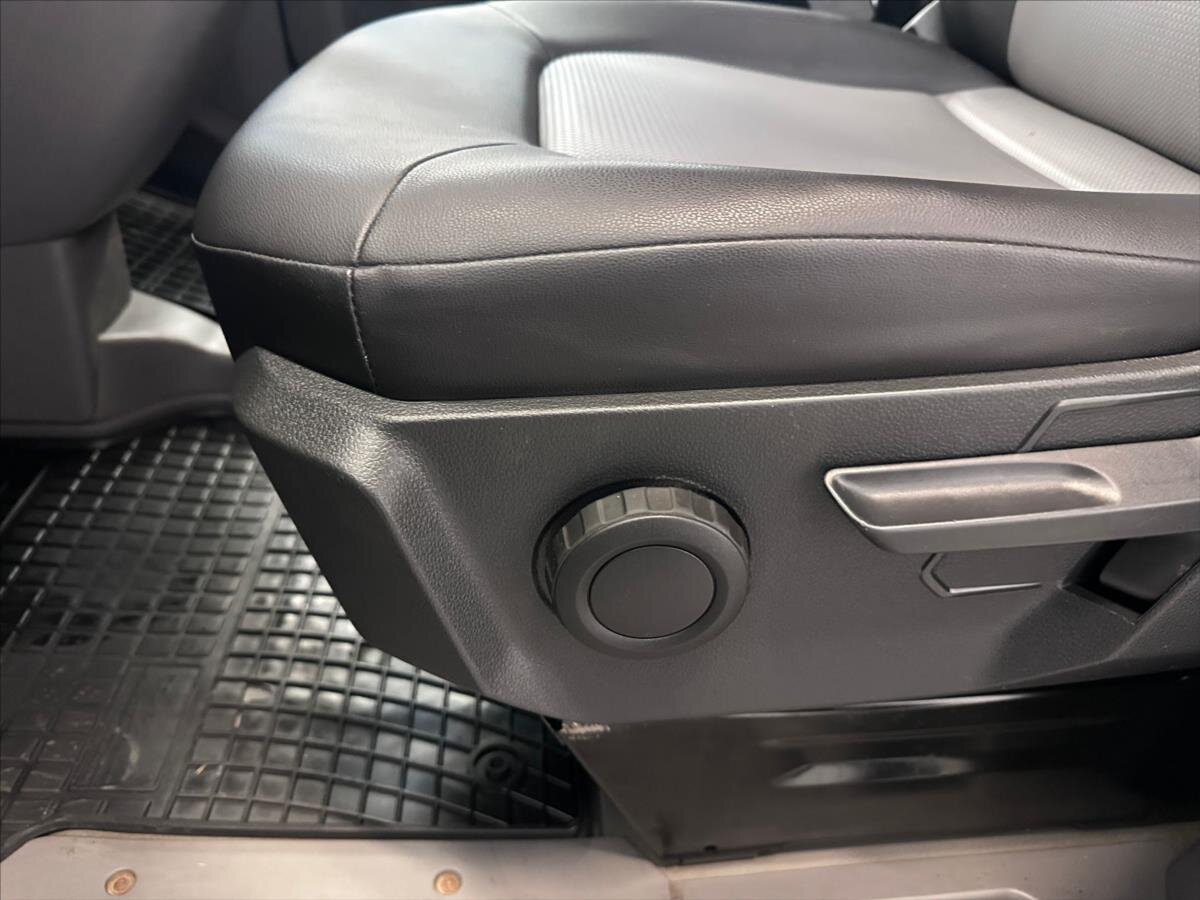 Volkswagen Crafter Skříň 2,0 l 103 kw