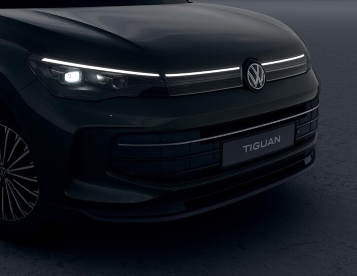 Volkswagen Tiguan SUV / Terénní 1,5 l 110 kw