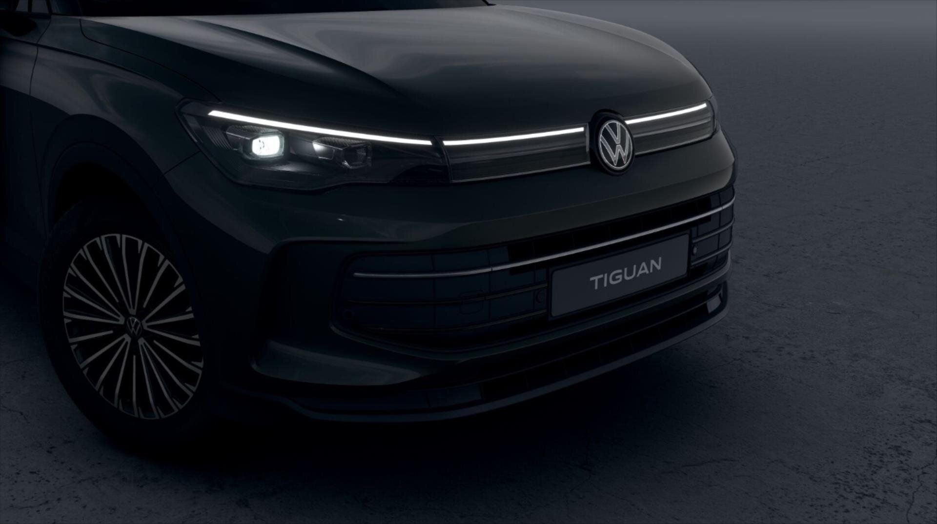 Volkswagen Tiguan SUV / Terénní 1,5 l 110 kw