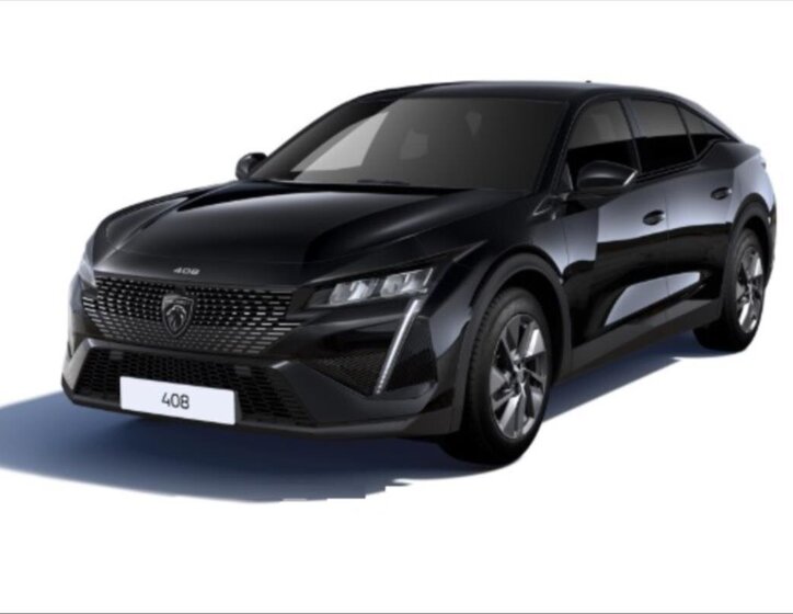 Peugeot 408 1