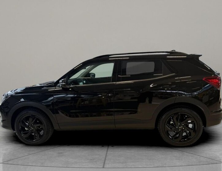 SsangYong Korando SUV / Terénní 1,5 l 120 kw