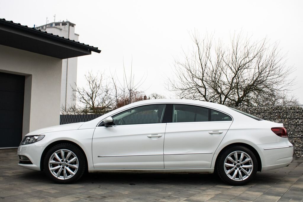 Volkswagen CC