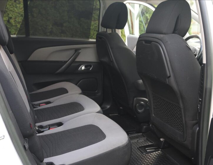 Citroën C4 Picasso Kombi 1,6 l 85 kw