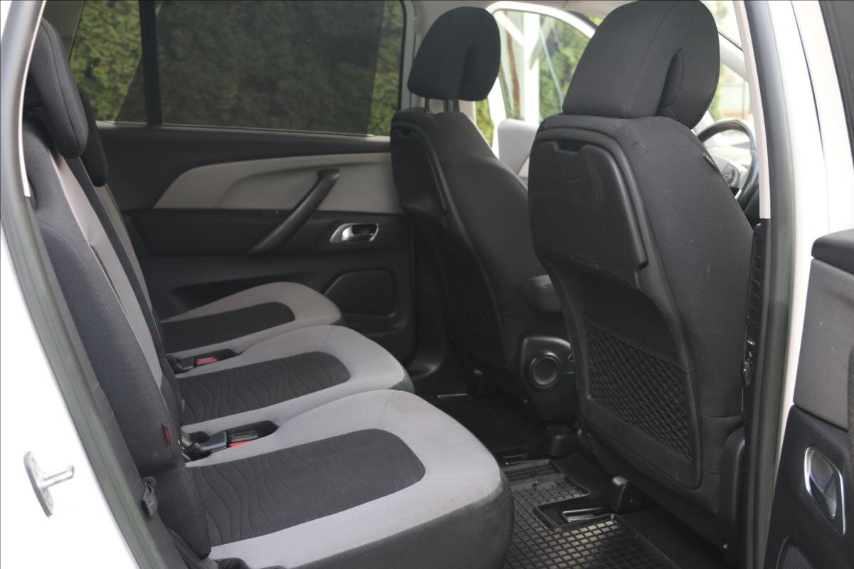 Citroën C4 Picasso Kombi 1,6 l 85 kw