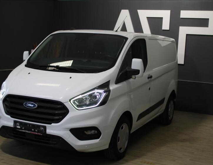 Ford Transit Custom 2