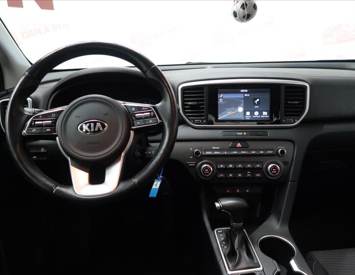 KIA Sportage SUV 1,6 l 100 kw