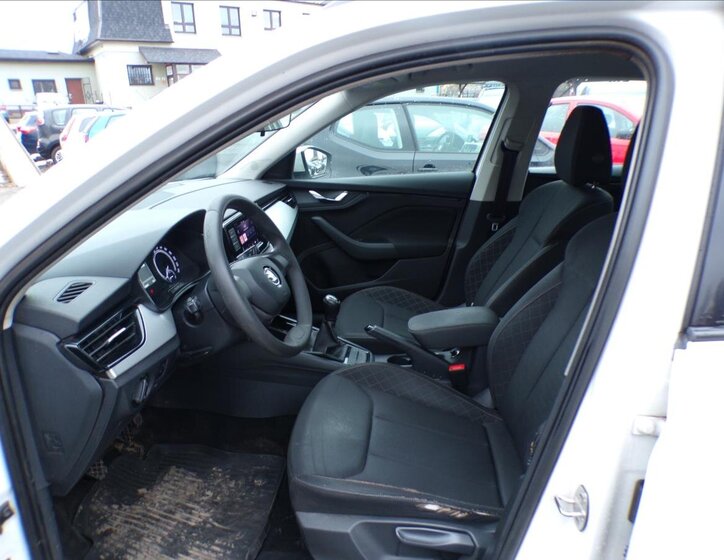 Škoda Kamiq Hatchback 999,0 70 kw