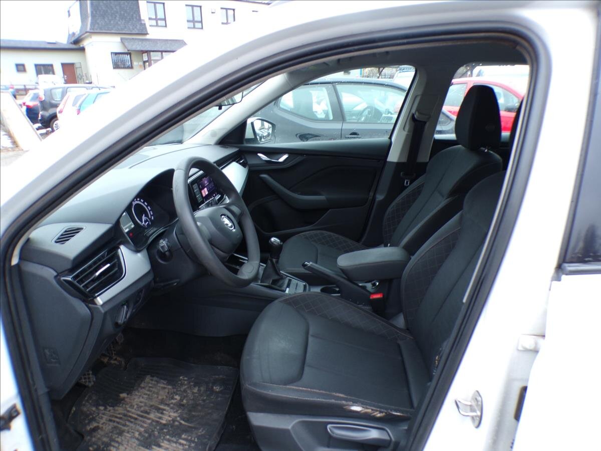 Škoda Kamiq Hatchback 999,0 70 kw