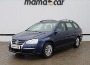 Volkswagen Golf Kombi 1,4 l 59 kw