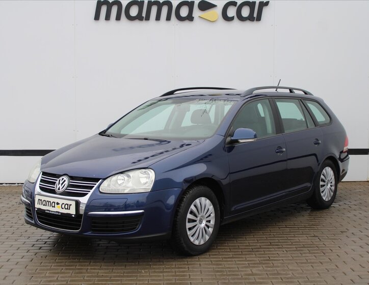 Volkswagen Golf Kombi 1,4 l 59 kw