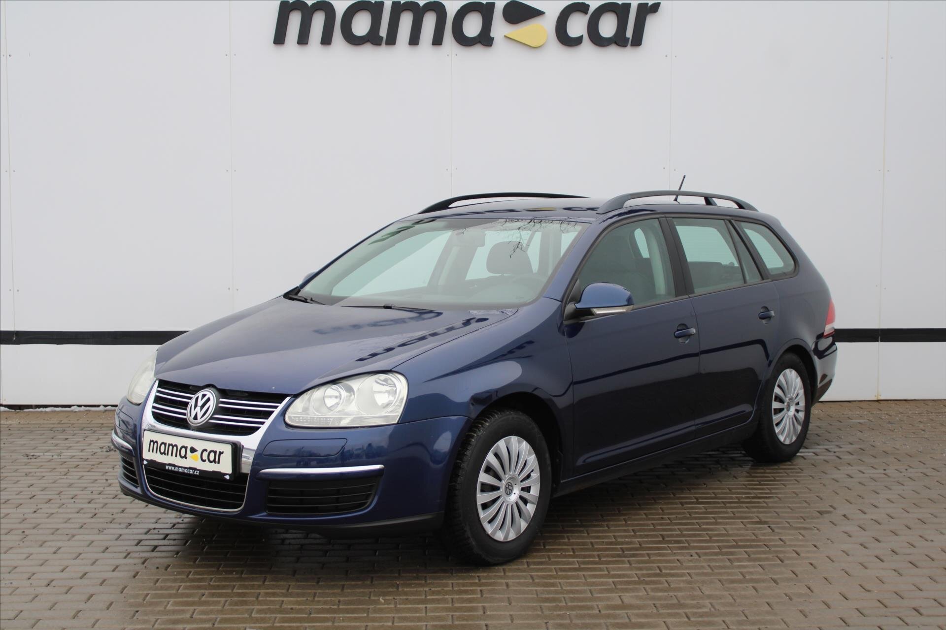 Volkswagen Golf Kombi 1,4 l 59 kw