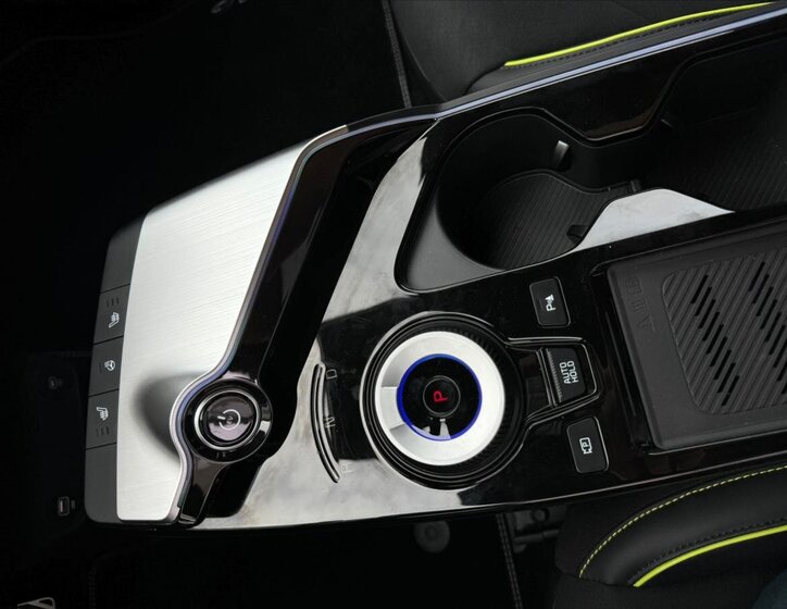 KIA EV6 Liftback 1,0 430 kw