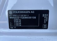 Volkswagen Touran MPV 1,6 l 77 kw