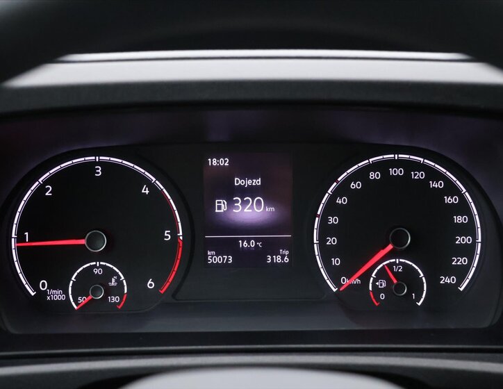 Volkswagen Caddy Skříň 2,0 l 75 kw