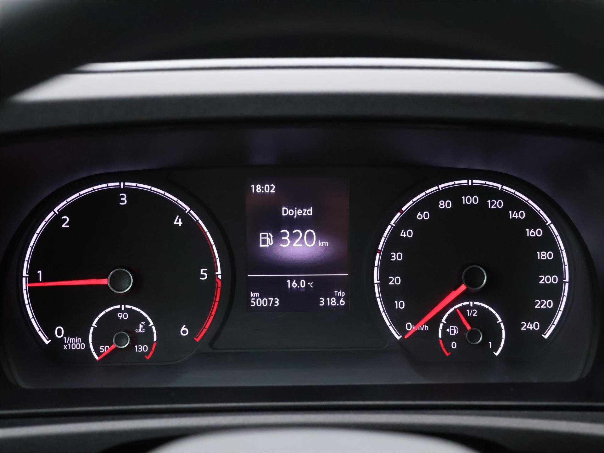 Volkswagen Caddy Skříň 2,0 l 75 kw