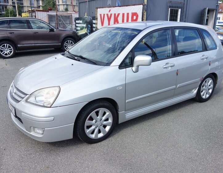 Suzuki Ignis Hatchback 1,6 l 78 kw