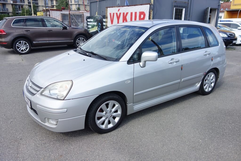 Suzuki Ignis Hatchback 1,6 l 78 kw
