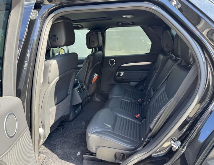 Land Rover Discovery SUV 3,0 l 183 kw