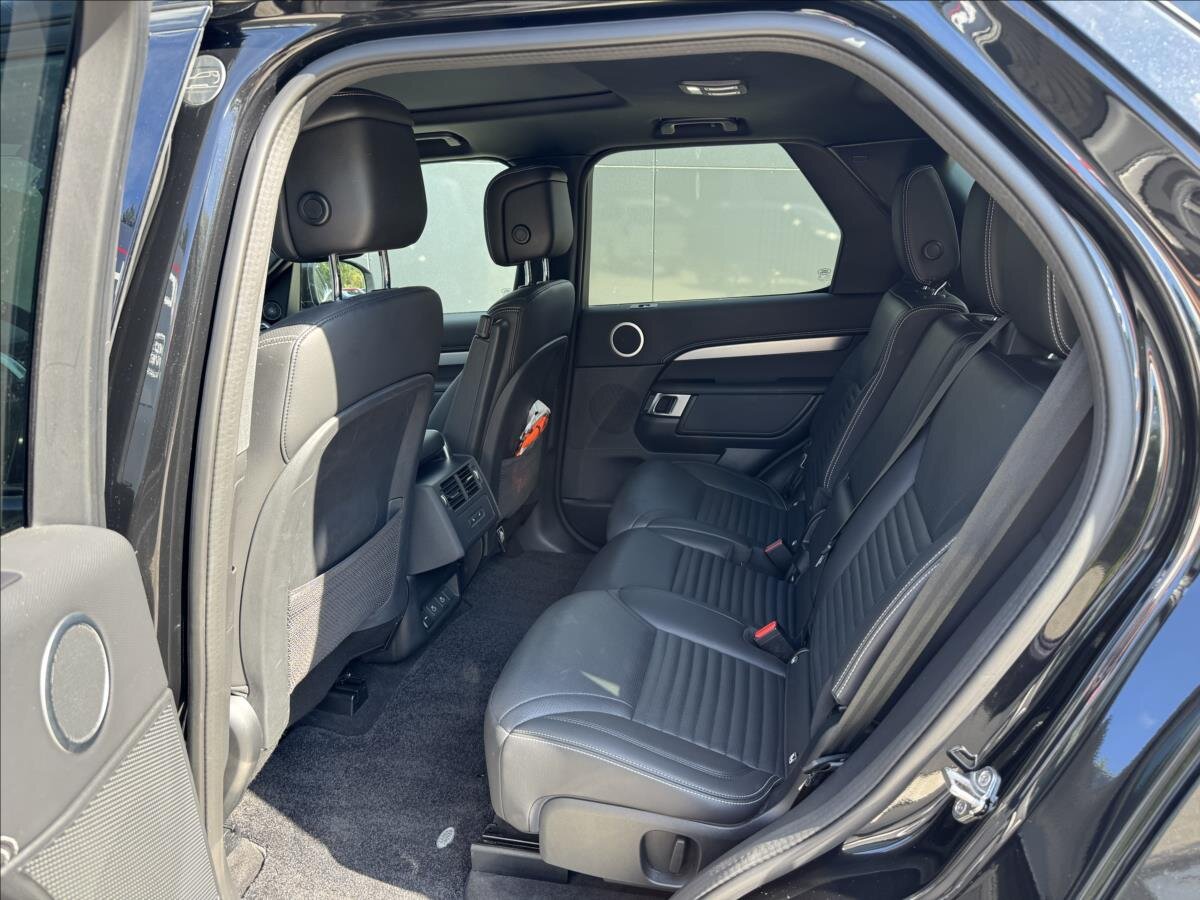 Land Rover Discovery SUV 3,0 l 183 kw