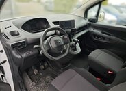 Peugeot Partner Ostatní 1,5 l 75 kw