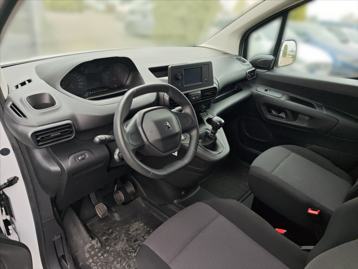 Peugeot Partner Ostatní 1,5 l 75 kw
