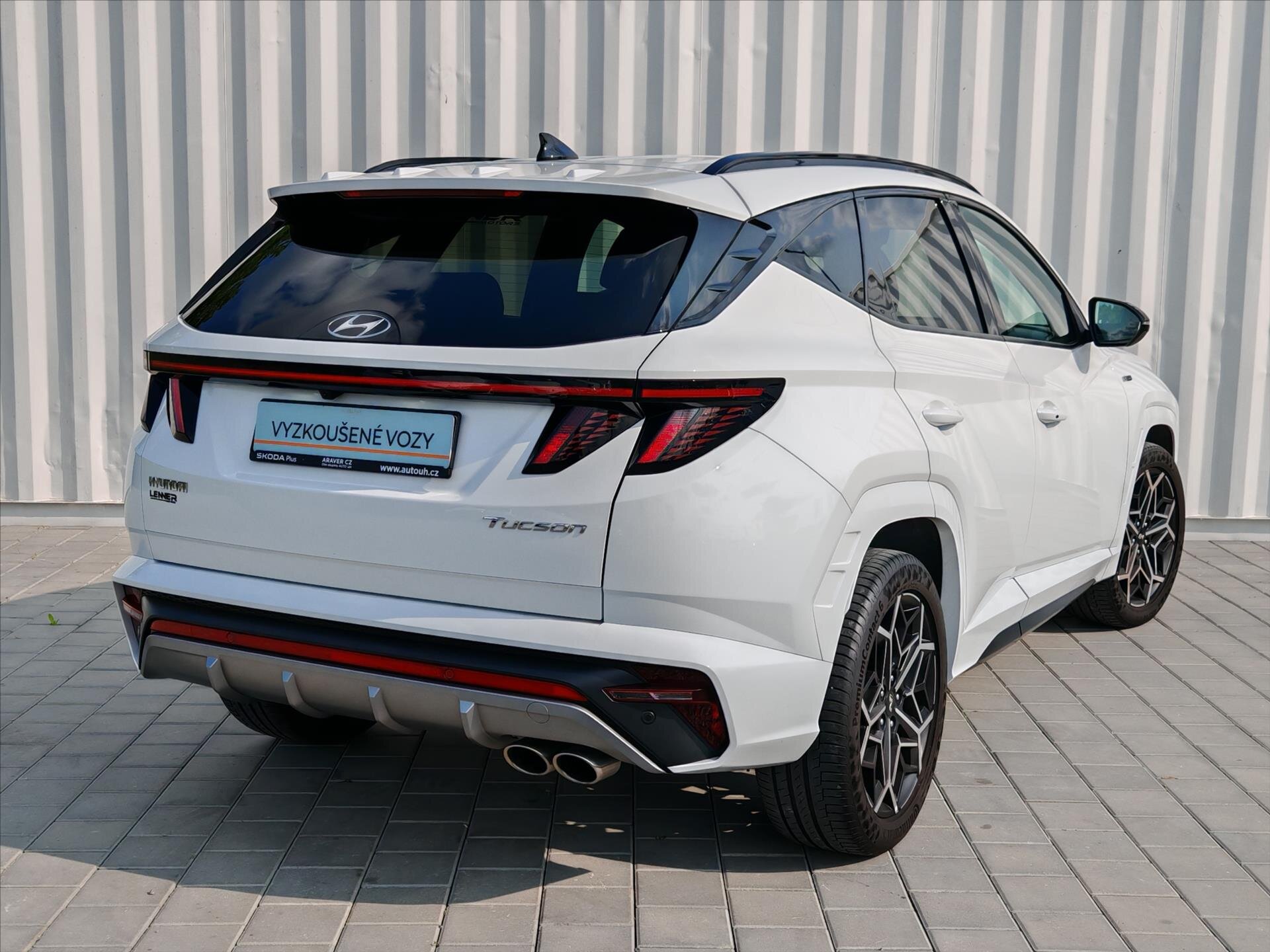 Hyundai Tucson Ostatní 1,6 l 110 kw