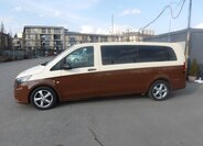 Mercedes-Benz Vito Kombi 2,1 l 120 kw