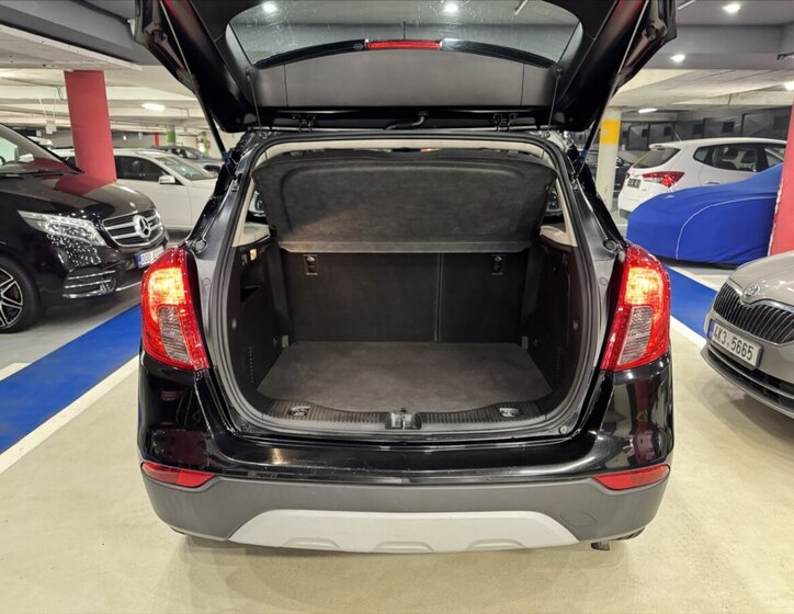 Opel Mokka SUV / Terénní 1,6 l 85 kw