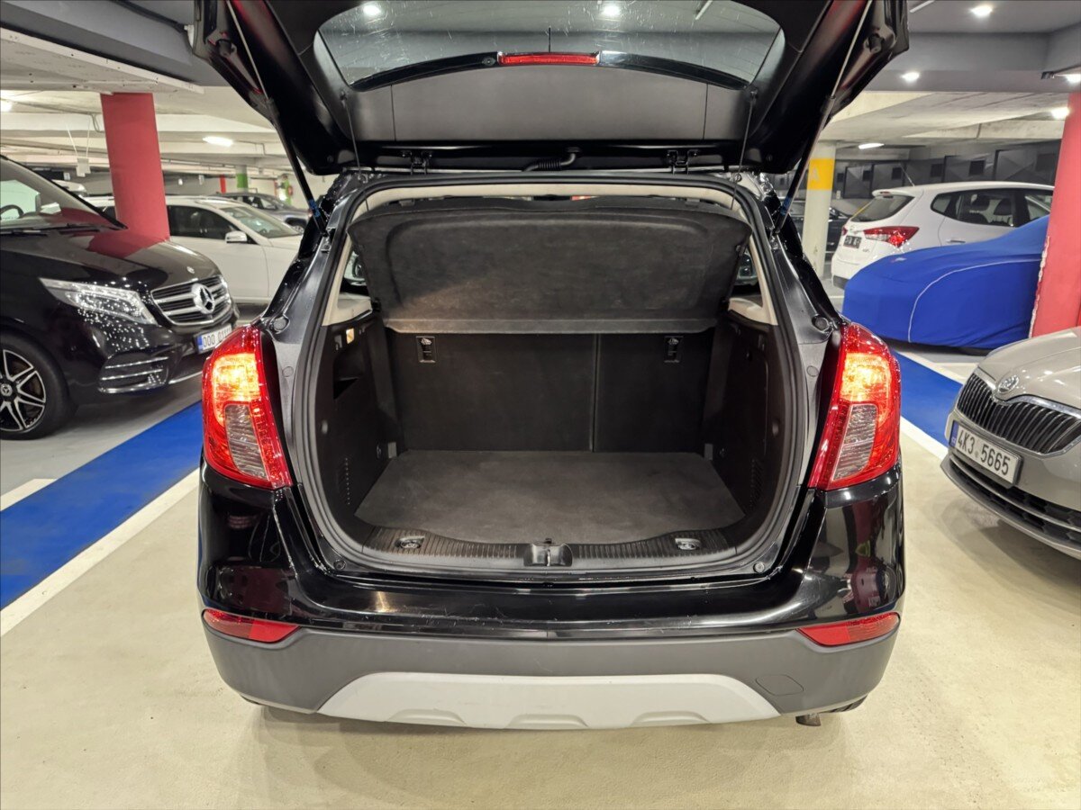 Opel Mokka SUV / Terénní 1,6 l 85 kw