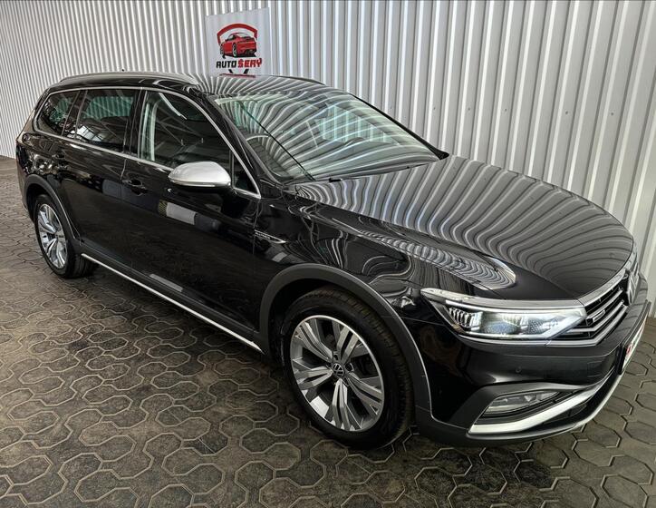 Volkswagen Passat 12