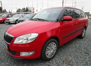Škoda Fabia 1