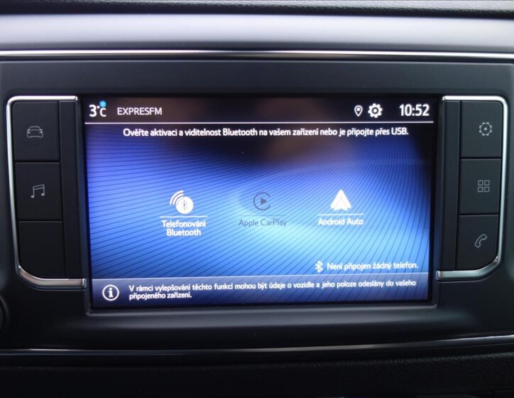 Toyota ProAce Verso MPV 2,0 l 110 kw