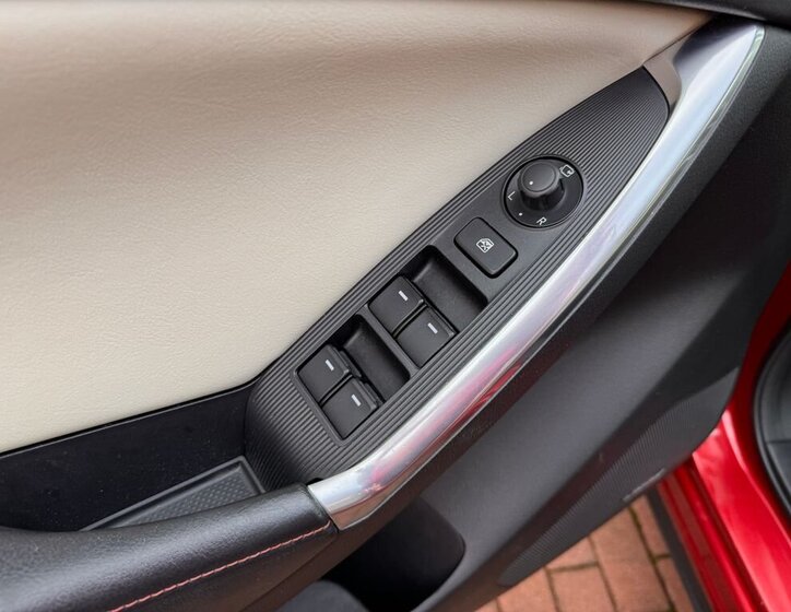 Mazda CX-5 SUV 2,2 l 129 kw