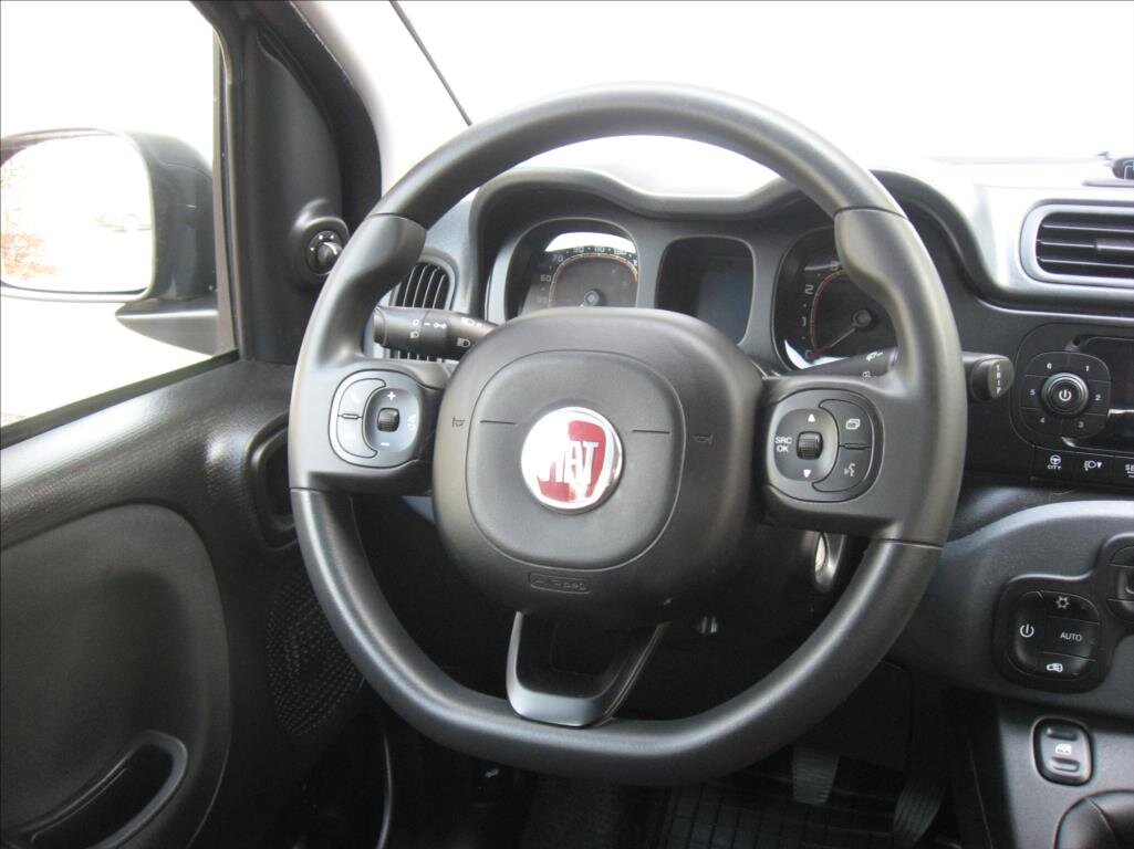 Fiat Panda Hatchback 875,0 63 kw