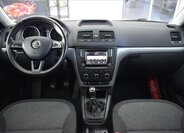 Škoda Yeti SUV 1,2 l 81 kw