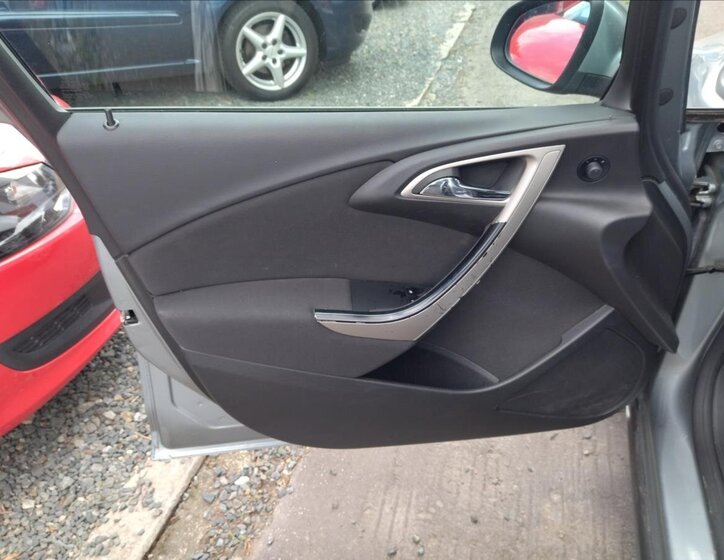 Opel Astra Kombi 1,4 l 88 kw