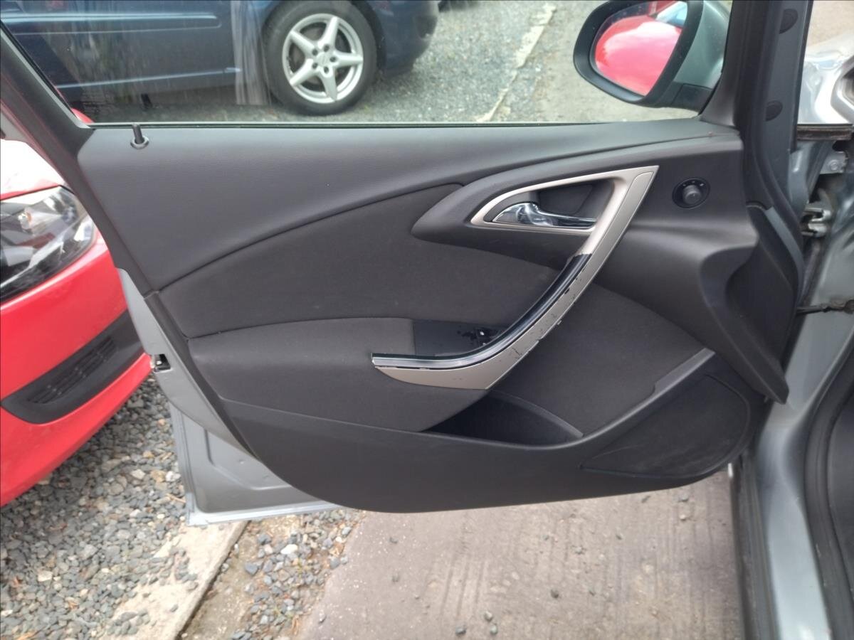 Opel Astra Kombi 1,4 l 88 kw