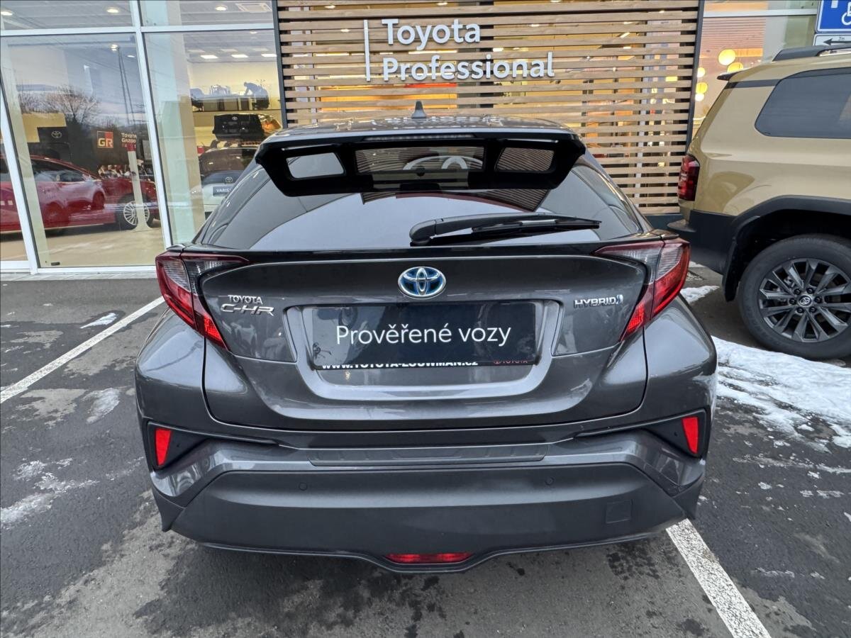Toyota C-HR Hatchback 1,8 l 72 kw
