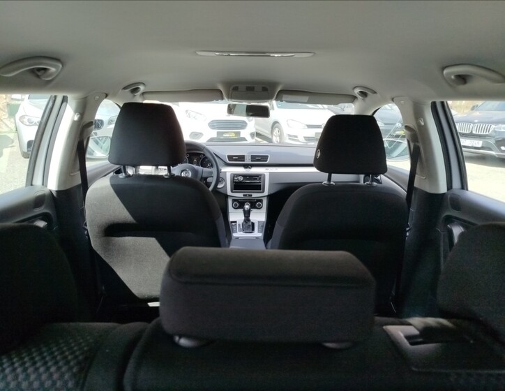 Volkswagen Passat 29