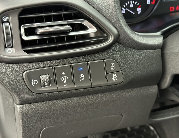 Hyundai i30 Kombi 1,5 l 118 kw