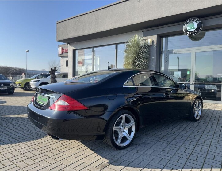 Mercedes-Benz CLS Kombi 3,0 l 165 kw