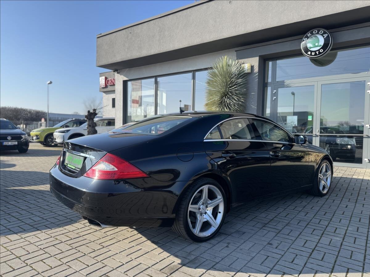 Mercedes-Benz CLS Kombi 3,0 l 165 kw