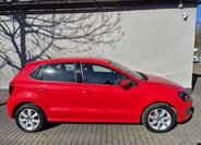 Volkswagen Polo Hatchback 1,4 l 63 kw