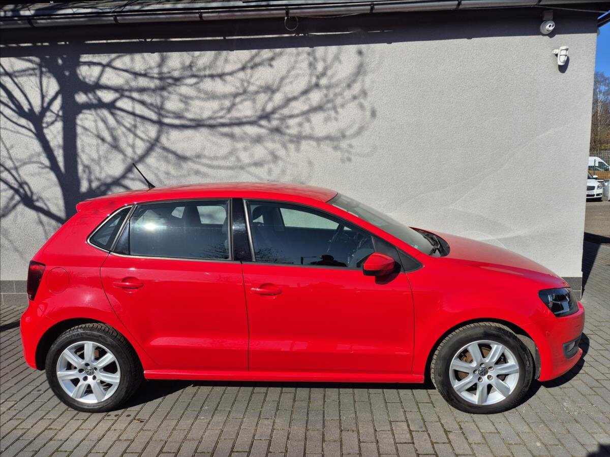 Volkswagen Polo Hatchback 1,4 l 63 kw