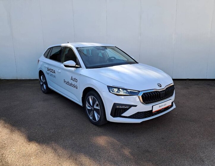 Škoda Scala Hatchback 1,0 l 85 kw