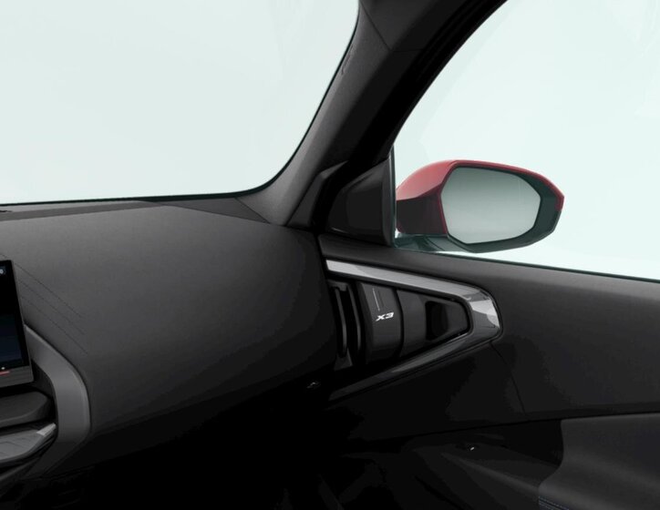 BMW X3 SUV 2,0 l 145 kw