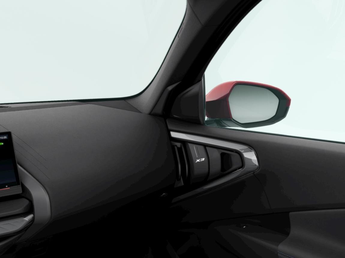 BMW X3 SUV 2,0 l 145 kw